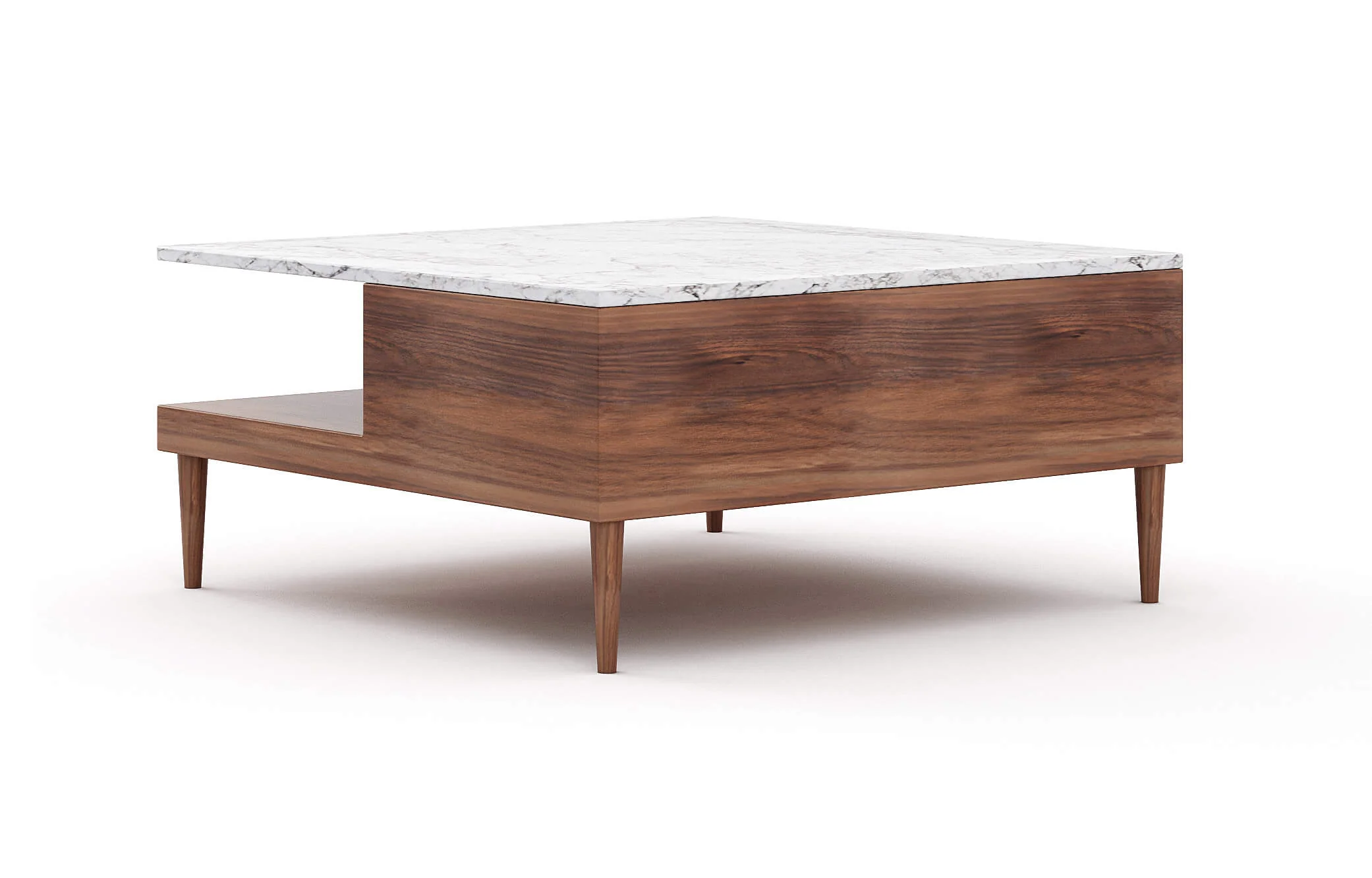 Sino Square Coffee Table - Image 5