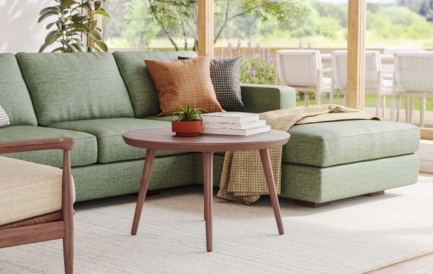Voya Coffee Table - Image 3