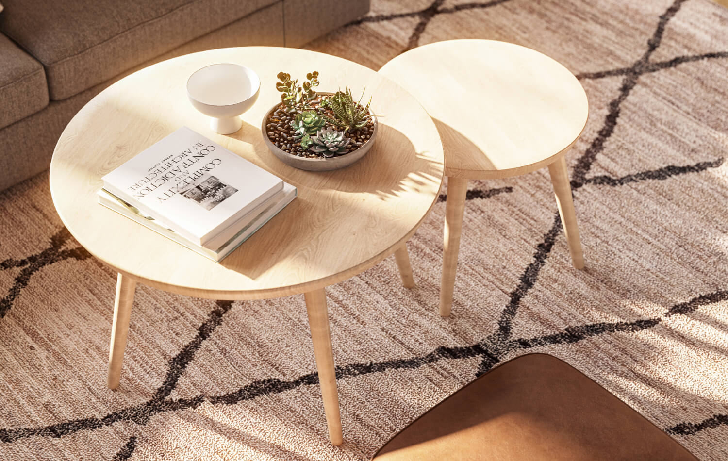 Voya Coffee Table - Image 6