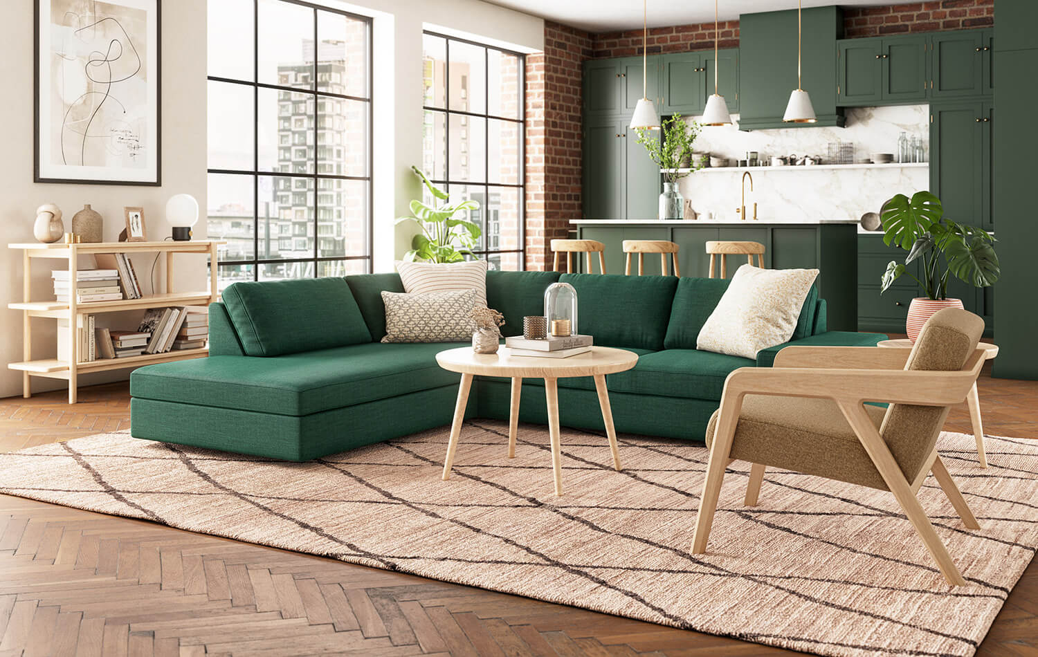 Voya Coffee Table - Image 7