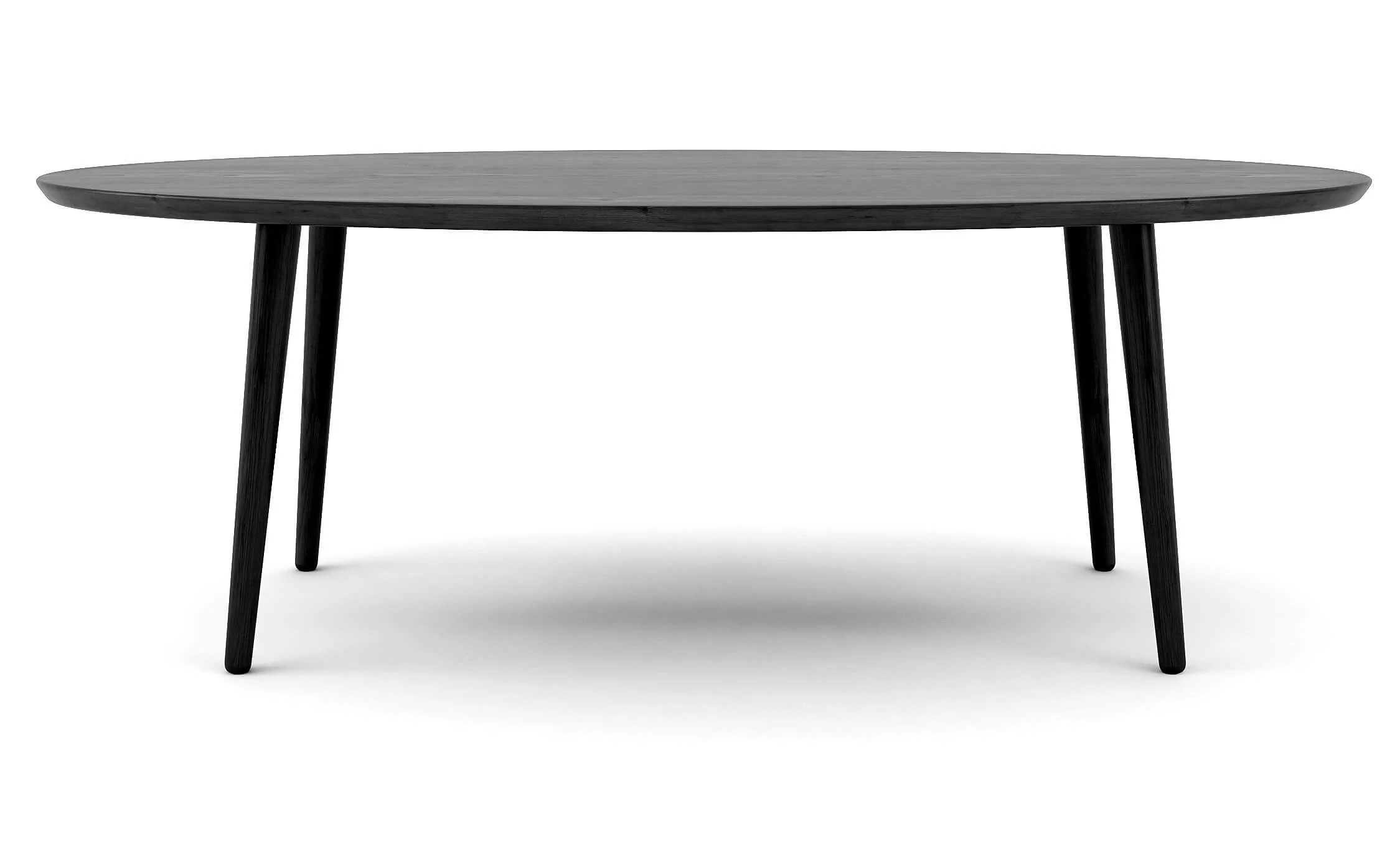 Voya Oval Dining Table - Image 11