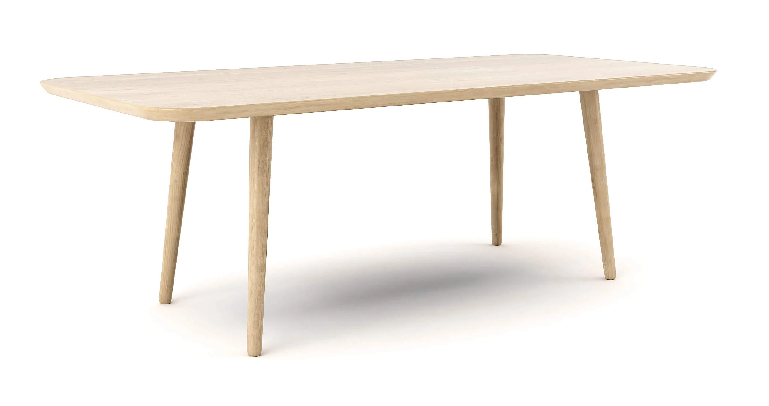 Voya Rectangular Dining Table - Image 5