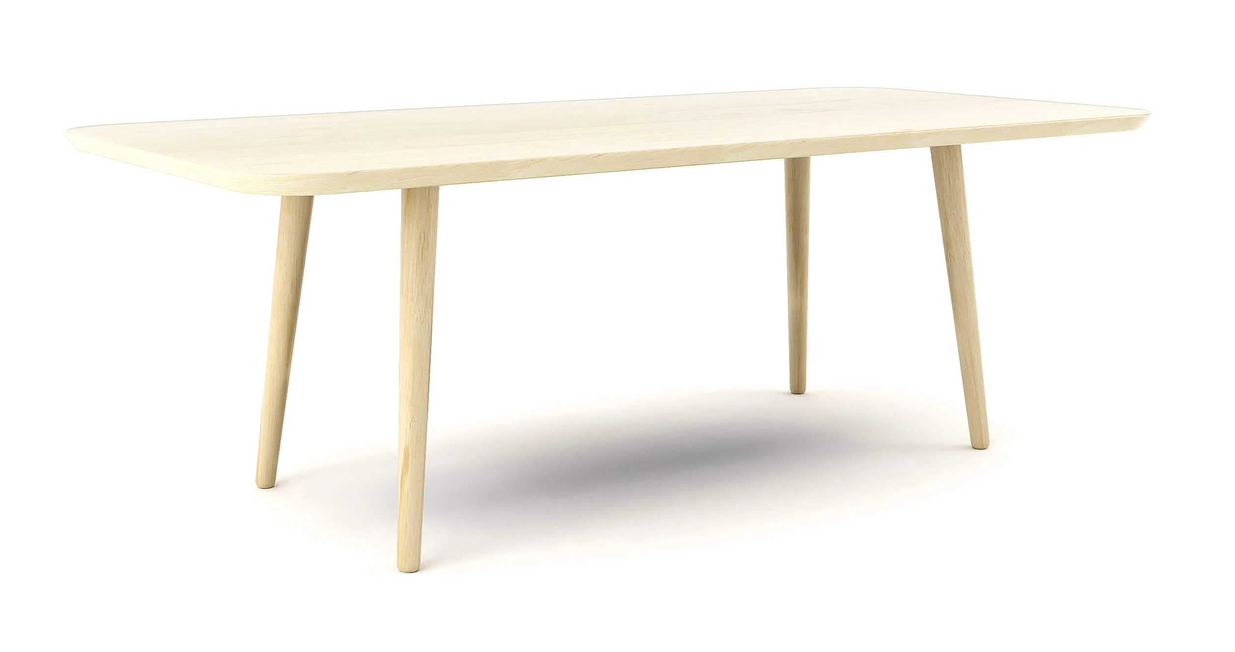 Voya Rectangular Dining Table - Image 6