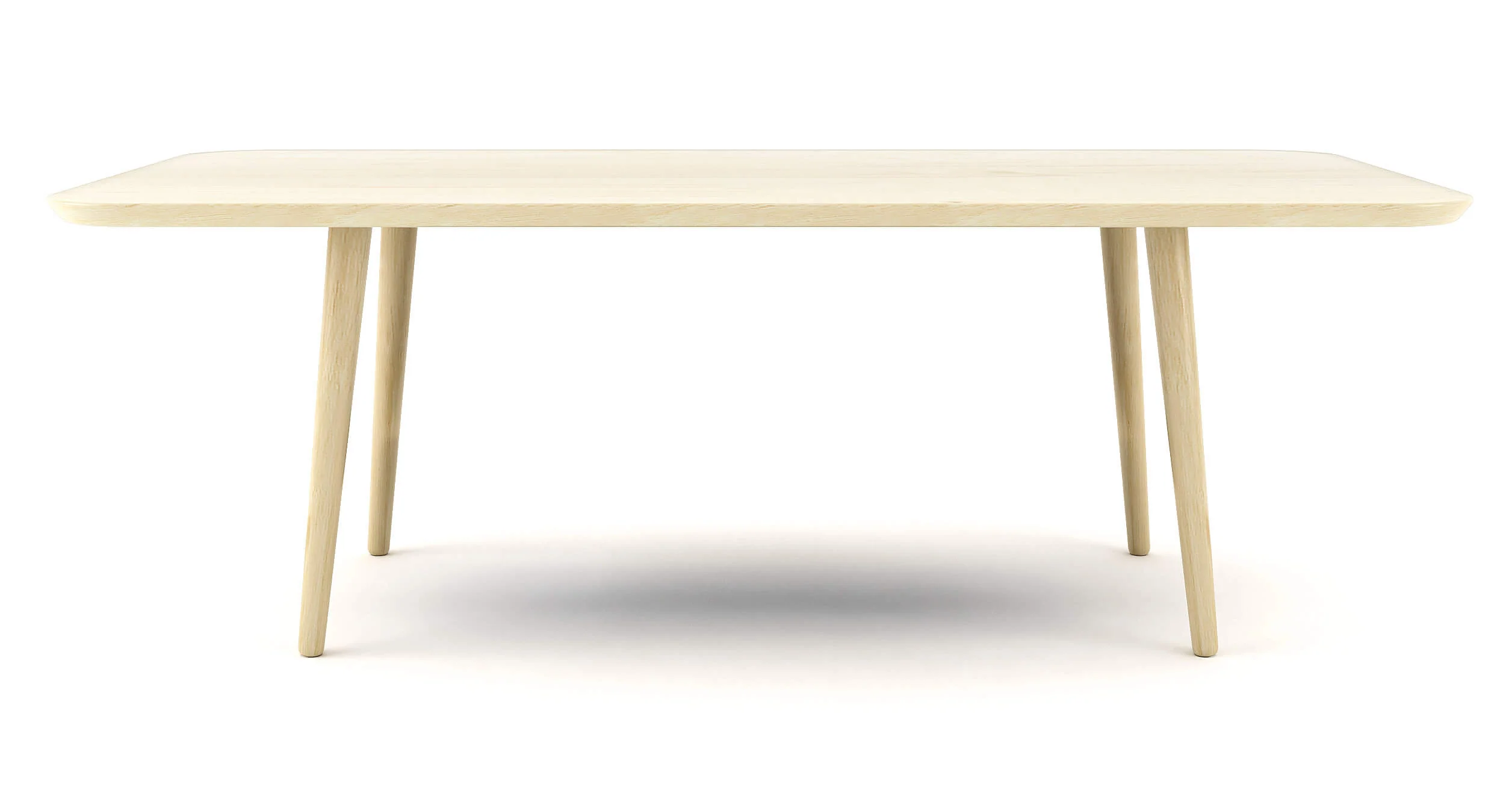 Voya Rectangular Dining Table - Image 7