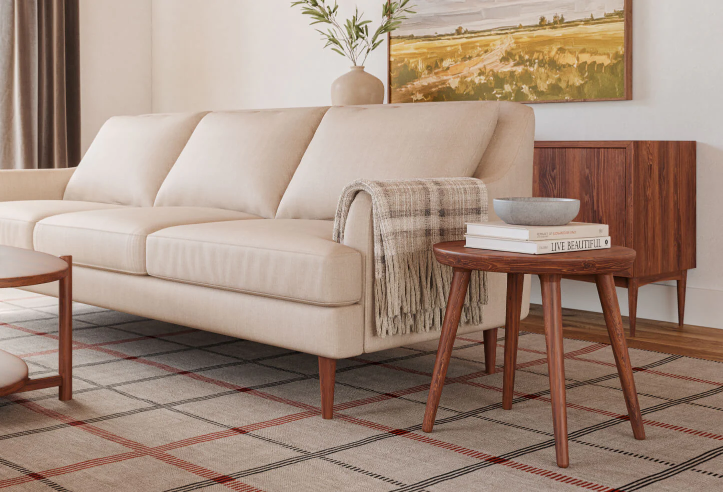 Voya Side Table - Image 4