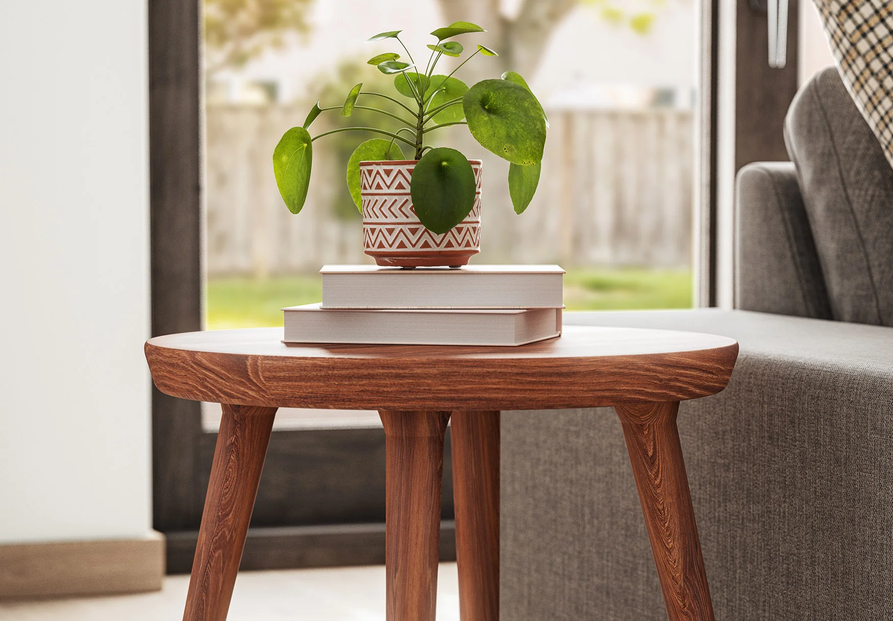 Voya Side Table - Image 7