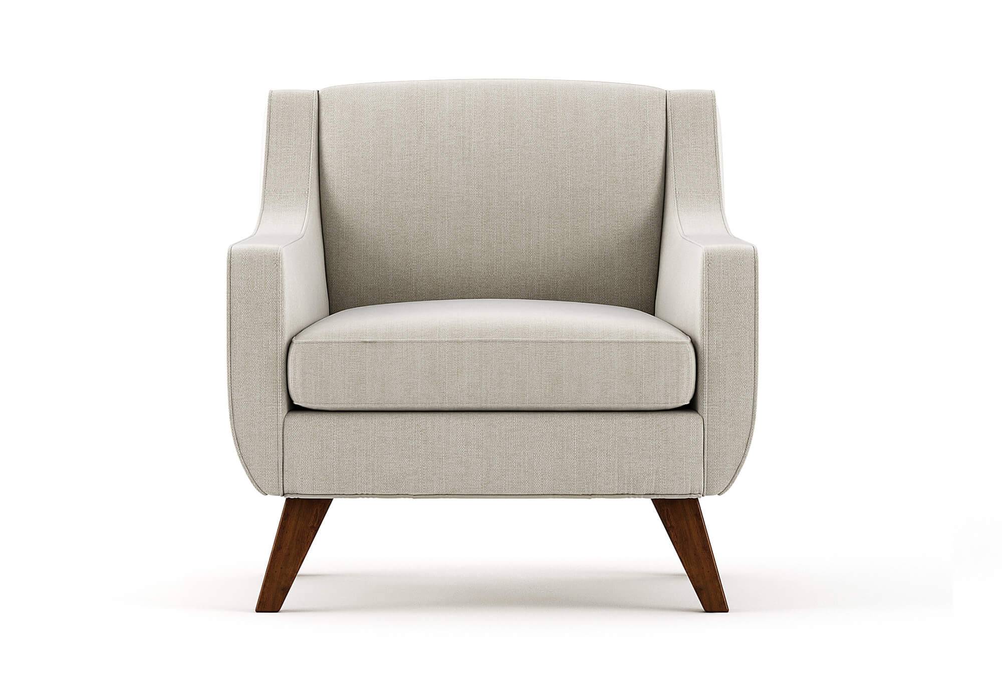 Zavis Chair in Natural Latex - Image 5