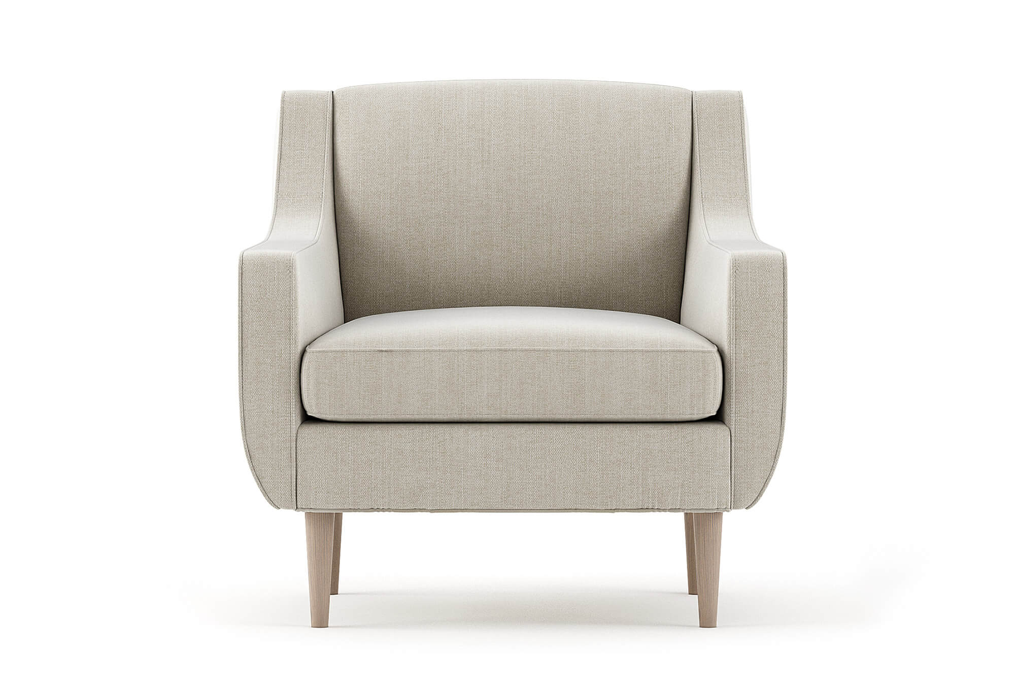 Zavis Chair in Natural Latex - Image 6