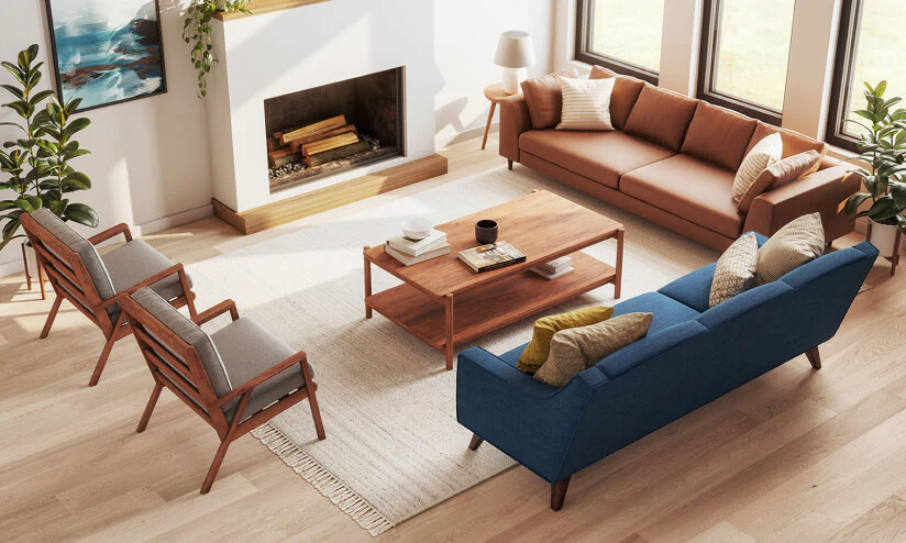 Zavis Sofa - Image 4